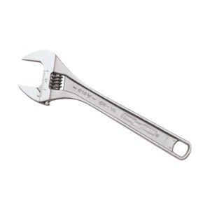 Channellock® Chrome Vanadium Adjustable Wrenches