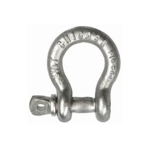 Screw Pin (Class 2) Anchor Shackles