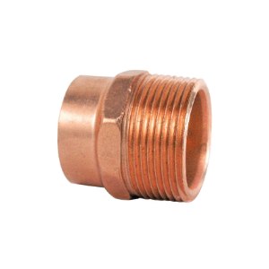 Sweat & Solder Male Adapters