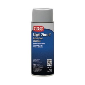 CRC Bright Zinc-It Instant Cold Galvanize