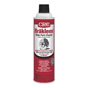 CRC Industries Brakleen Brake Parts Cleaner