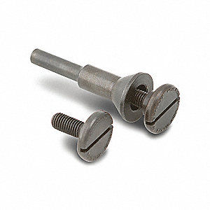 Cut Off Wheel Mandrels