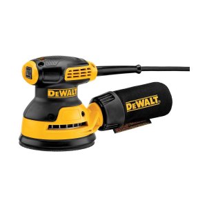 Dewalt Corded Random Orbital Sanders