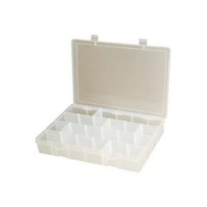 Plastic Compartment Boxes