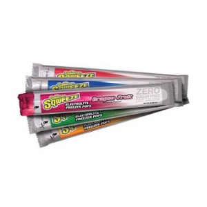 Electrolyte Freezer Pops