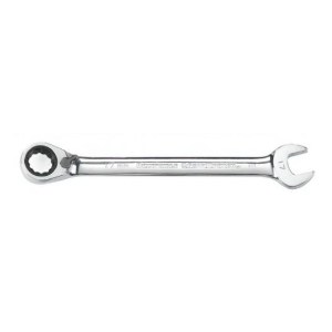 GearWrench 12 Point Reversible Combination Ratcheting Wrenches