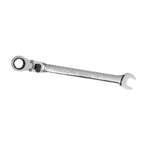 GearWrench Combination Metric Flex Ratcheting Wrenches