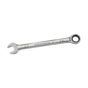 GearWrench Combination SAE Ratcheting Wrenches