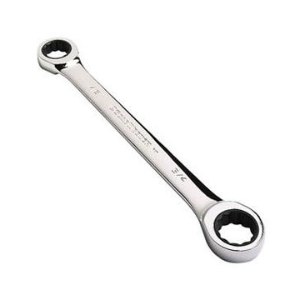 GearWrench SAE Double Box Ratcheting Wrenches