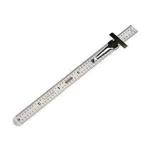 Steel Precision Rulers