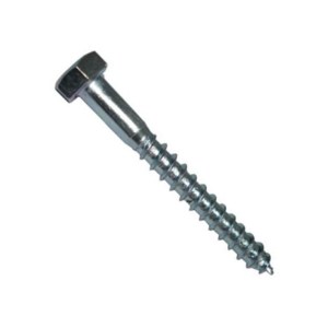 Hex Lag Screws (Bolts)