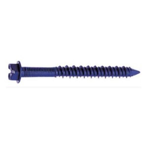 Hex Washer Head Masonry (Concrete) Screws