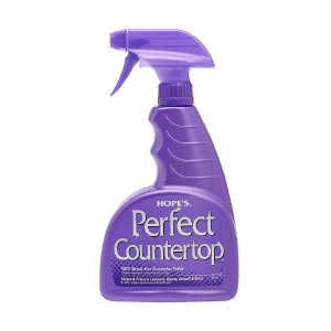 Hope's Perfect Countertop Cleaners