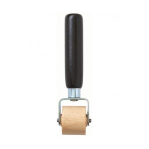 Hyde® Tools 1 1/4" Flat Hardwood Roller