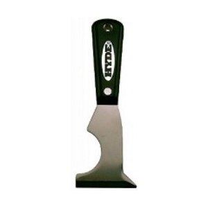 Hyde® Tools 2 1/2" Black & Silver® 5-IN-1 Scraper/Painter Tool