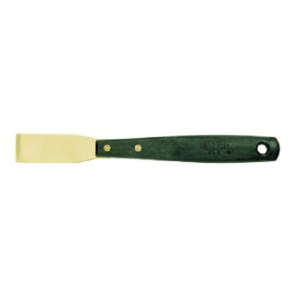 Hyde® Tools Brass Long Handle Chisel Scrapers