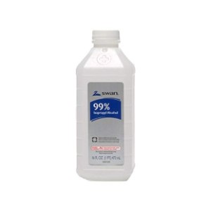 Isopropyl Alcohol (Rubbing Alcohol)