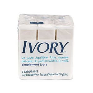 Ivory Bar Soap