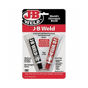 J-B Weld Epoxy