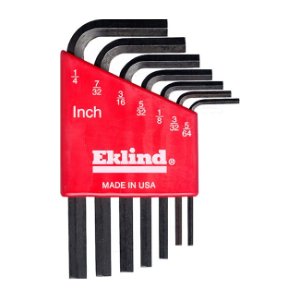 L-Shape Hex Key Sets