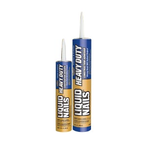 Liquid Nails Heavy Duty Construction Adhesives