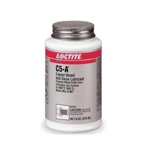 Loctite C5-A Copper Based Anti-Seize