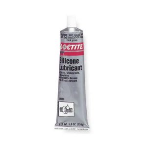 Loctite Silicone Lubricant, LB 8801