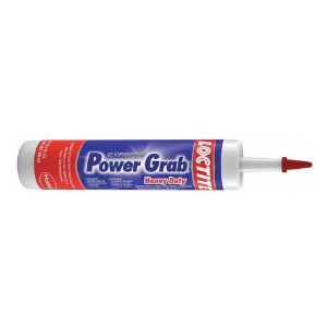 Loctite Power Grab Industrial Construction Adhesive