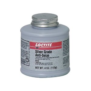 Loctite Silver Grade Anti-Seize