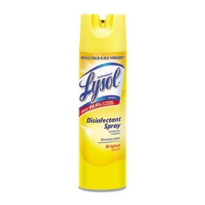 Lysol III Professional Disinfectant Spray