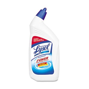 Lysol Toilet Bowl Cleaner