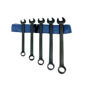 Martin Tool 5 Piece Combination Wrench Set