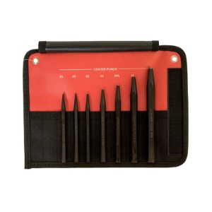 Mayhew® 7 Piece Center Punch Set