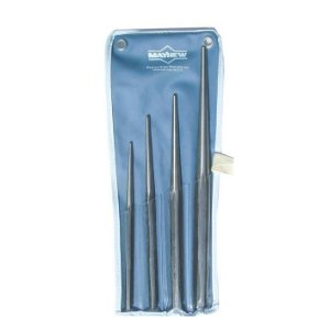 Mayhew Tools 4 Piece Line Up Drift Punch Kit