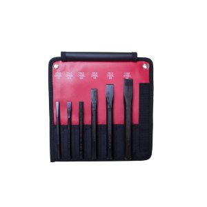 Mayhew Tools 6-Piece Cold Chisel Set