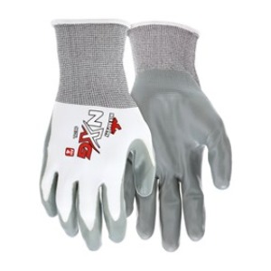 MCR Safety 9679 NXG Flat Nitrile Dipped Gloves