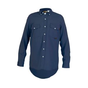 MCR Safety® S1 Flame Resistant (FR) Max Comfort™ Work Shirts