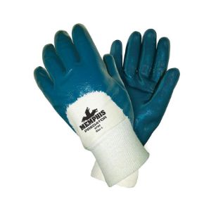 MCR Safety 9750 Predator Nitrile Coated Work Gloves