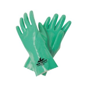 MCR Safety 9782 Nitrile Chemical Resistant Gloves