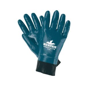 MCR Safety #9786 Nitrile Work Gloves