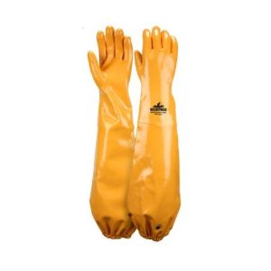 MCR Safety MG9796 PredaFlex Nitrile Chemical Resistant Gloves