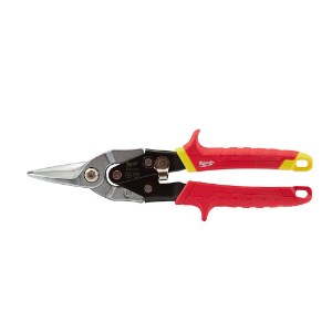 Milwaukee® Straight Cutting Aviation Snips