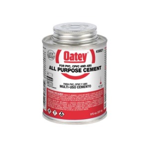 Oatey All Purpose Cement