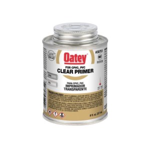 Oatey Clear Primer