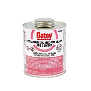 Oatey ABS Extra Special Black Cement