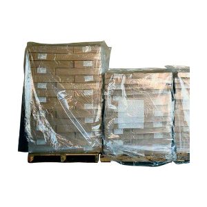 Low Density Polyethylene Pallet Covers