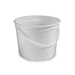 Light Duty Plastic Pails