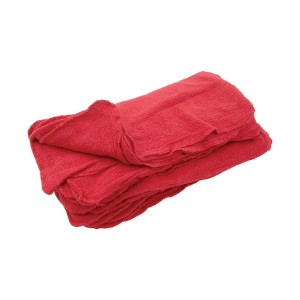 Pre-Washed Shop Rags