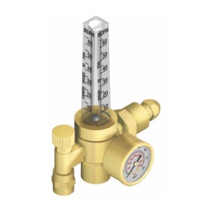 Regulators/Flowmeters