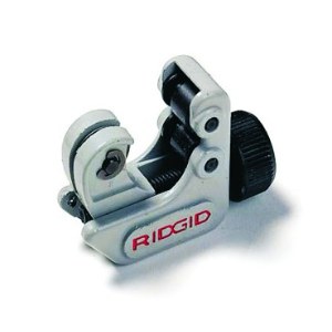 Ridgid #104 Close Quarters Tubing Cutter